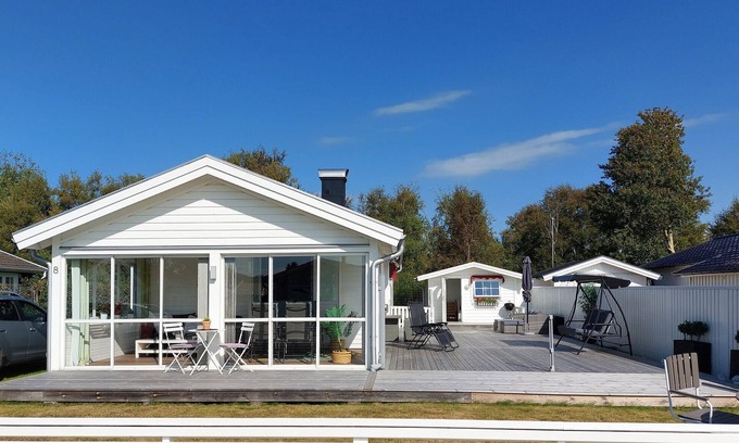 Falkenberg House | 3 bedroom beautiful home in Falkenberg
