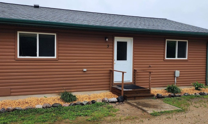 Beltrami County Resort | 3-bedroom Cabin at West Wind Resort in beautiful Waskish, MN on Upper Red Lake.