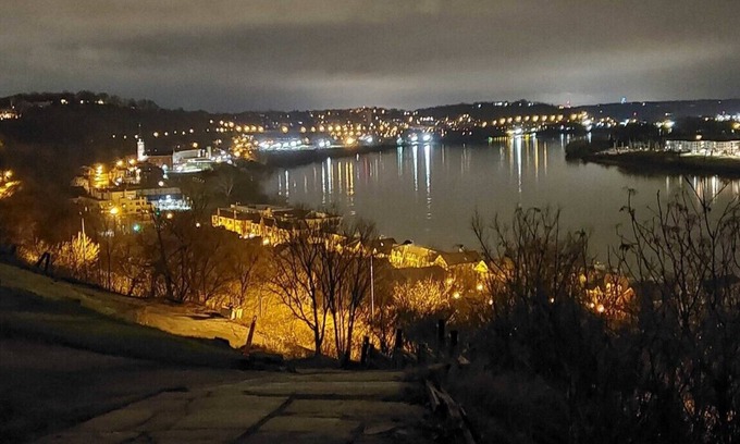 East Walnut HIlls Ski Chalet | 3-Bedroom Chalet with Fantastic River View