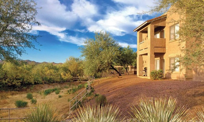 Rancho Vistoso Condo | 3 Bedroom Condo, Kitchen, Sleeps 8, in Oro Valley, at Rancho Vistoso Resort!