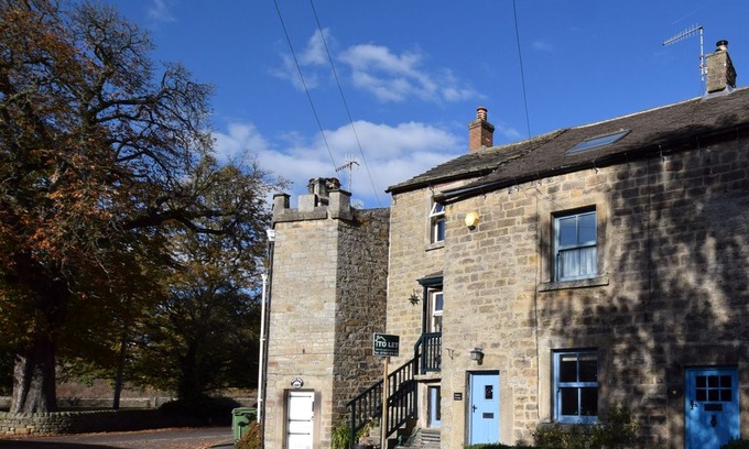 Baslow Cabin | 3 bedroom Cottage in Baslow - PK908