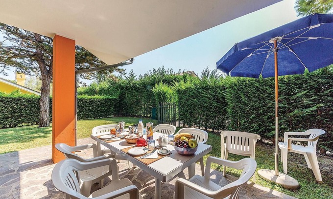Isola Albarella House | 3 bedroom cozy home in Albarella RO