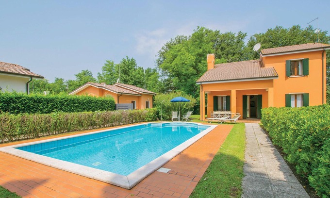 Isola Albarella House | 3 bedroom cozy home in Albarella RO