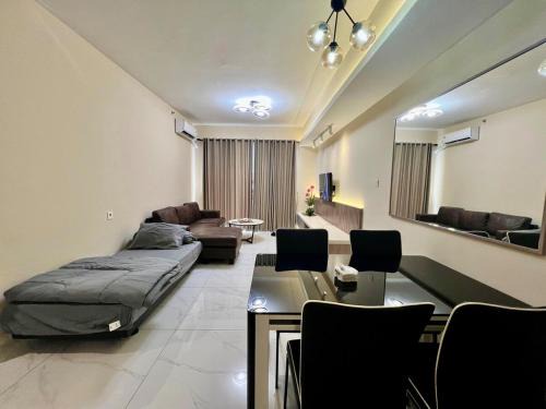 Bumi Serpong Damai Apartment | 3 Bedroom Duxton Sky House BSD