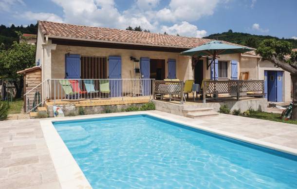 Le Poujol-sur-Orb House | 3 bedroom accommodation in Le Poujol sur Orb