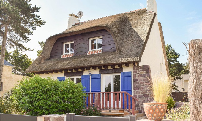 Sables-d'Or-les-Pins House | 3 bedroom accommodation in Sables d'Or les pins