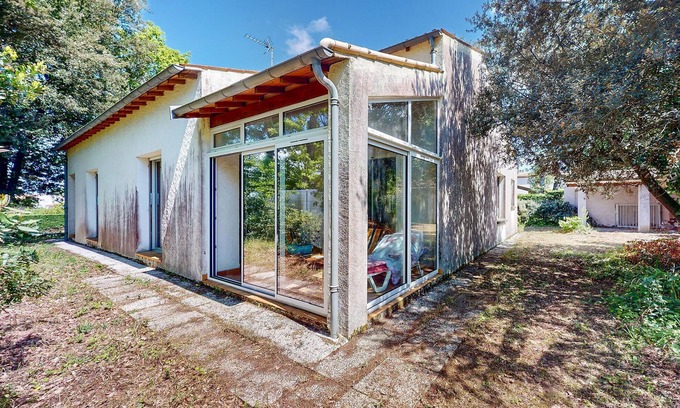 Pontaillac House | 3 bedroom gorgeous home in Royan