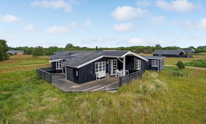Rindby Strand House | 3 bedroom gorgeous home in Fanø