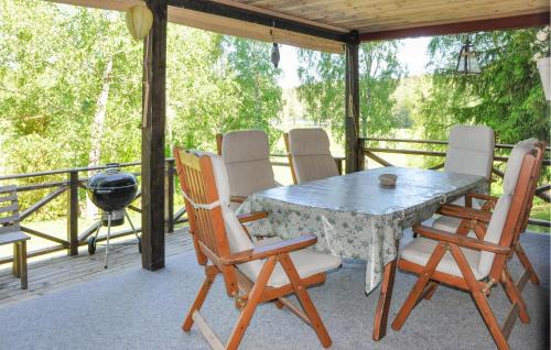 Varmland County House | 3 Bedroom Gorgeous Home In Årjäng