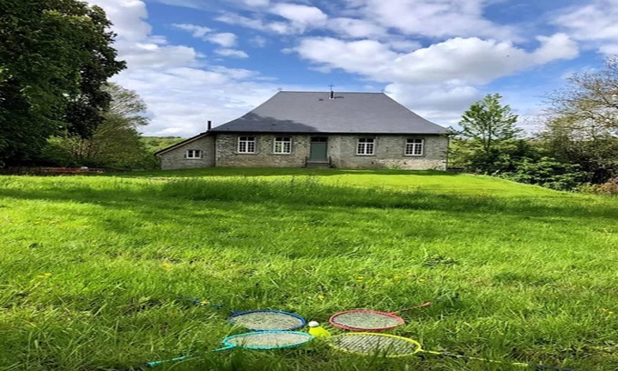 Haut-Bois House | 3-bedroom holiday home with panoramic view
