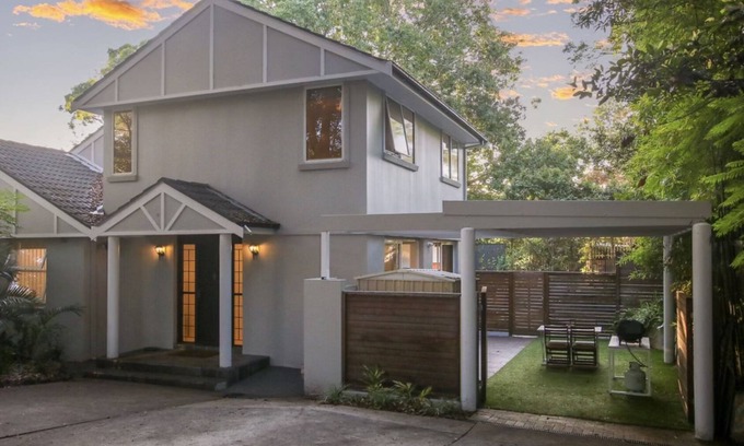 Seaforth House | 3 bedroom home in Seaforth
