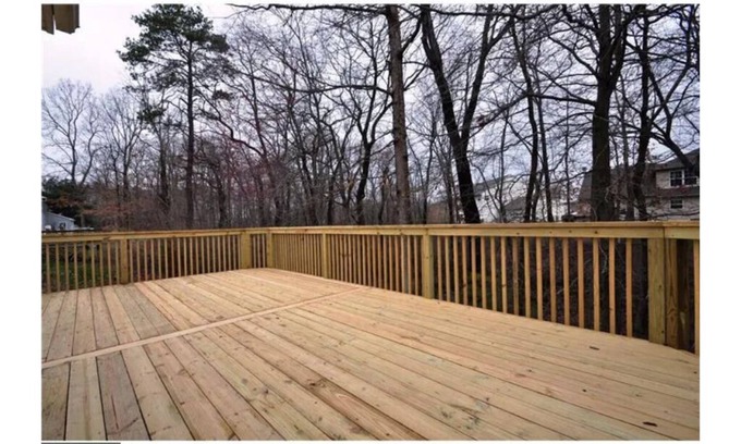 Sicklerville House | 3-bedroom house in brilliant Winslow Township with WiFi, AC