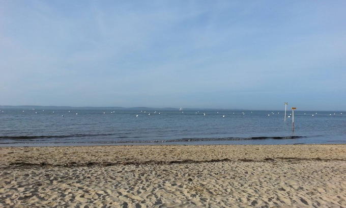 Arcachon House | 3 bedroom house, 50m from the beach, communal gym swim spa and sauna