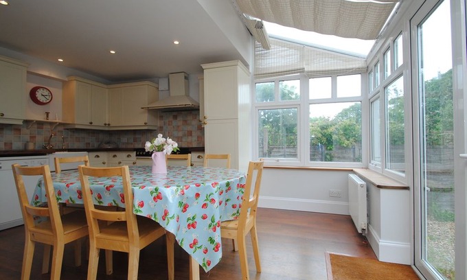 Studland House | 3 bedroom House in Studland - DC033