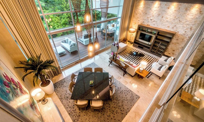 Villa Juarez Resort | 3 bedroom Loft Residence @ Grand Luxxe - Vidanta, Riviera Maya