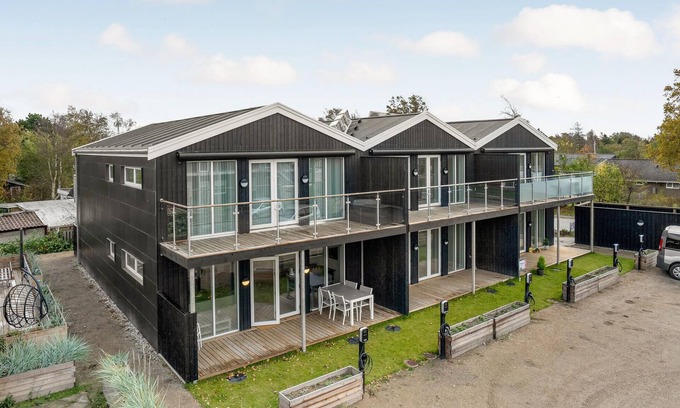 Store Kongsmark Apartment | 3 bedroom lovely apartment in Slagelse
