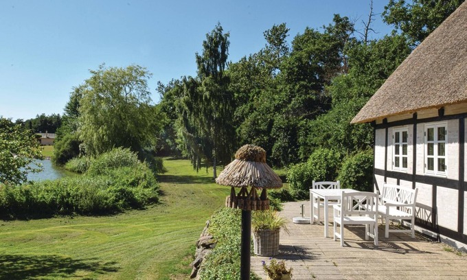 Langeland Municipality House | 3 bedroom lovely home in Rudkøbing