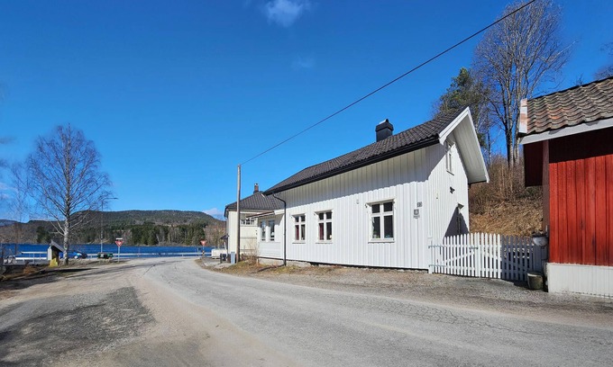 Ulefoss House | 3 bedroom lovely home in Ulefoss