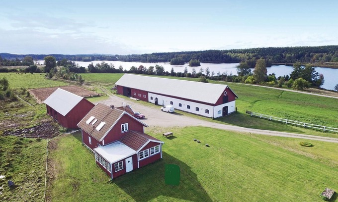 Tomten House | 3 bedroom lovely home in Dalum