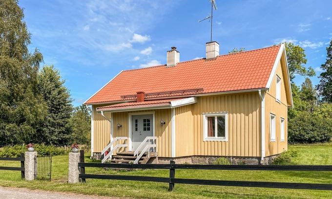 Virserum House | 3 bedroom lovely home in Virserum