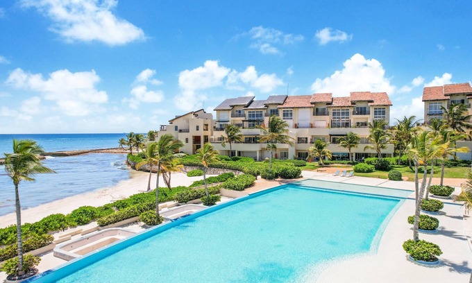 Punta Cana Apartment | 3-Bedroom Luxury Apartment, 1st Line Beach in Cap Cana
