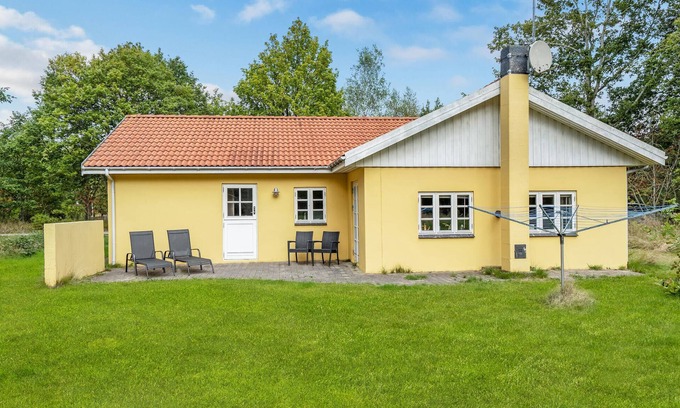 Læsø House | 3 bedroom nice home in Læsø