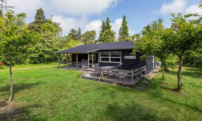 Ringkøbing-Skjern Municipality House | 3 bedroom nice home in Skjern