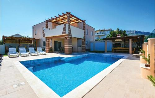 Vranjic Apartment | 3 Bedroom Nice Home In Solin