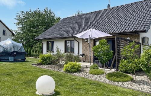 Wiselka House | 3 Bedroom Nice Home In Wiselka