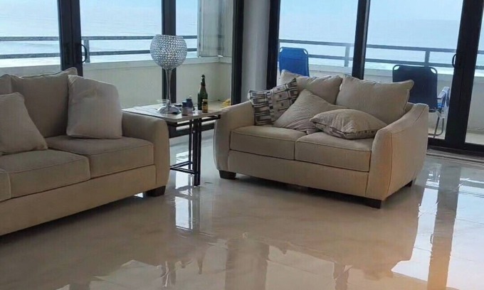 South Palm Beach Condo | 3-bedroom Oceanfront Palm Beach Condo with Pool & Steps to the Beach