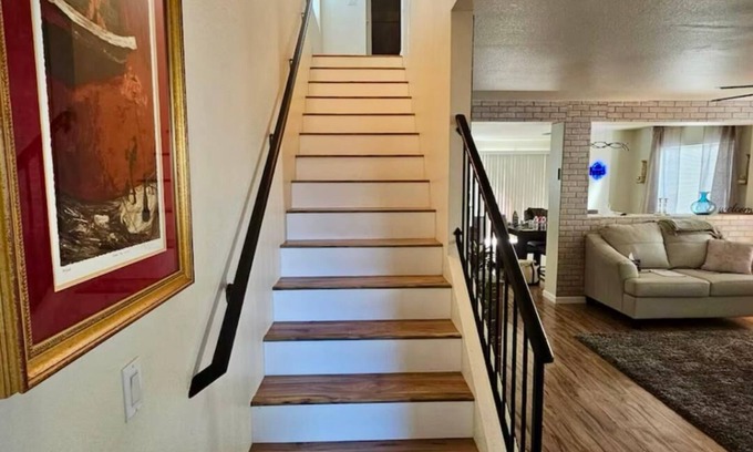 Rillito House | 3-bedroom spacious Tucson home, newly remodeled kitchen