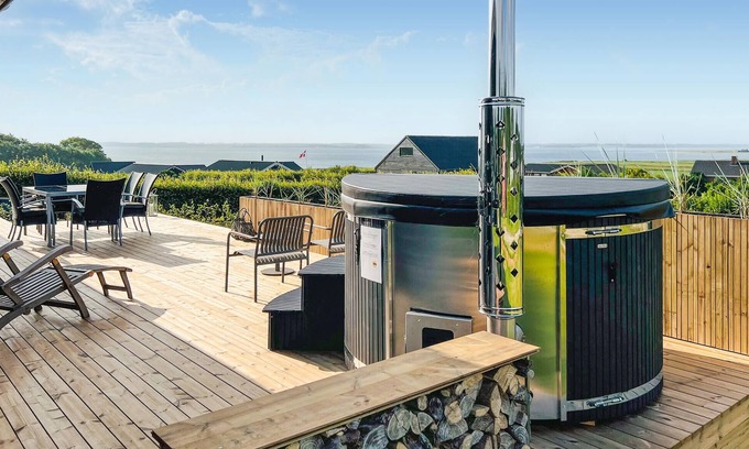 Ronbjerg House | 3 bedroom stunning home in øster assels