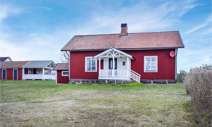 Hogsby House | 3 Bedroom Stunning Home In Fågelfors
