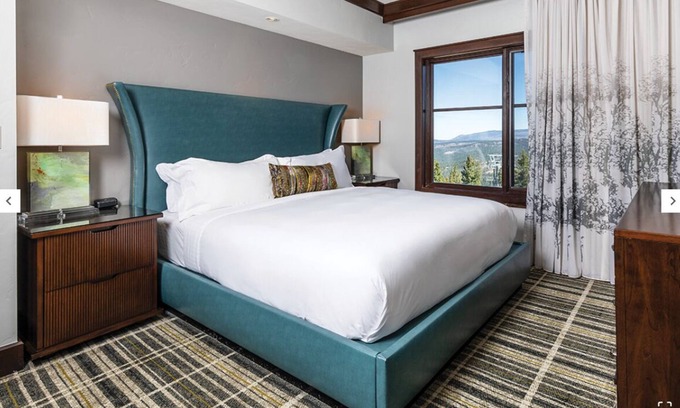 Truckee Resort | 3-Bedroom Suite in Lake Tahoe All-Season Resort - Ritz-Carlton!