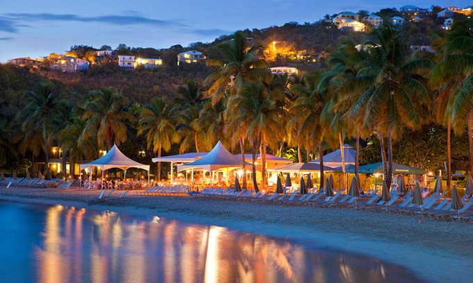 Great Cruz Bay Resort | 3 BEDROOM SUITE -THE WESTIN ST. JOHN, POOL, HOT TUB, BALCONY-VIRGIN GRAND VILLAS