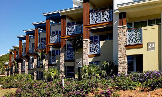 Great Cruz Bay Resort | 3 BEDROOM SUITE -THE WESTIN ST. JOHN - BAY VISTA VILLAS, POOL, HOT TUB, BALCONY