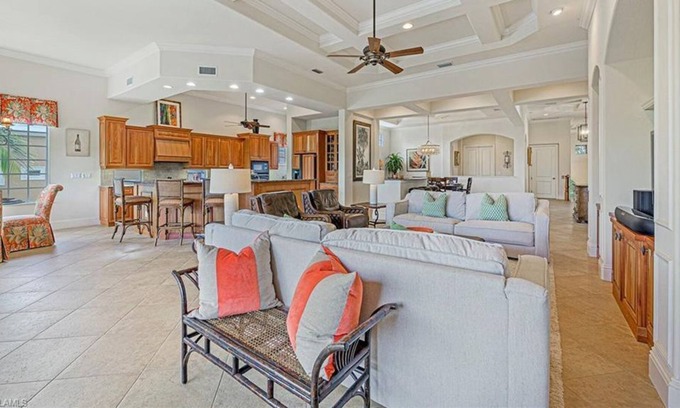 Miromar Lakes Apartment | 3 Bedroom Townhome 20561 by Houzlet
