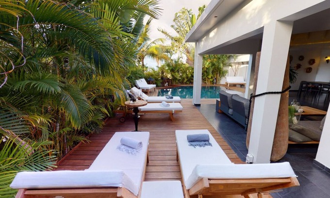 Vitet Villa | 3-bedroom villa for 6 people - Ideal for families or groups of friends