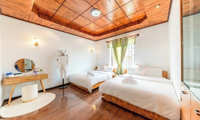 Da Lat Villa | 3-bedroom villa in enchanting Đà Lạt with WiFi