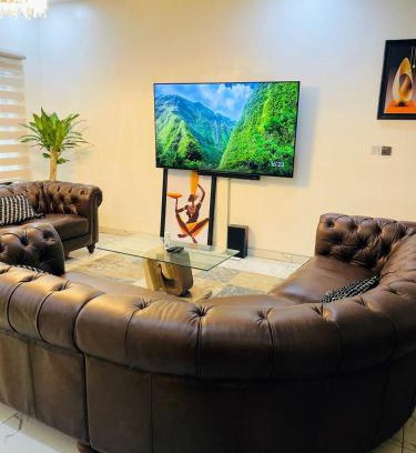 Ofin Villa | 3 bedroom villa, off Harris Drive VGC Lagos