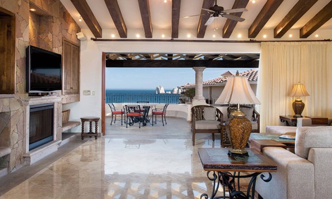 Los Cabos Resort | 3 BEDROOM WATERFRONT PENTHOUSE/LA ESTANCIA - other size suite also available