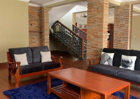 Lusaka Apartment | 3 bedrooms in an apartment in Mass Media