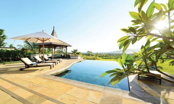 Bel Ombre Villa | 3 Bedrooms Pool Residence | Heritage The Villas