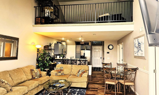 Osage Beach Condo | 3 Br 2 Ba On Main Channel Best View Sleeps up to 12