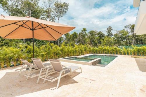 Punta Cana Villa | 3 BR Elegant and Luxurious Villa with Private Pool