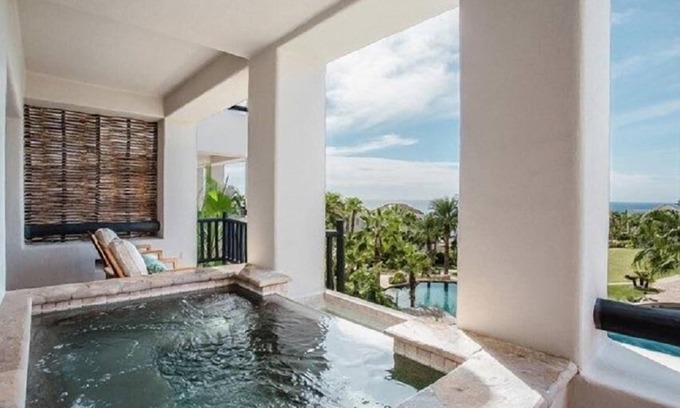 El Medano Ejidal Resort | 3 BR Ocean View Villa w/WiFi, Pool Access, Spa Services, Jacuzzi & More!