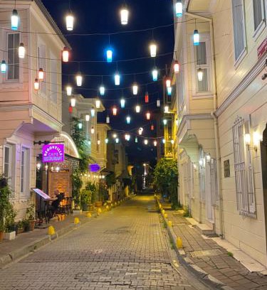 Sultanahmet Resort | 3 Floor Oldcity