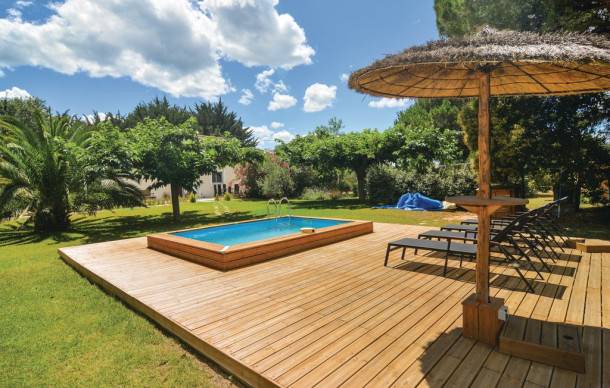 Villeneuve-les-Maguelone House | 3 bedroom accommodation in Villen. -lès-Maguelone