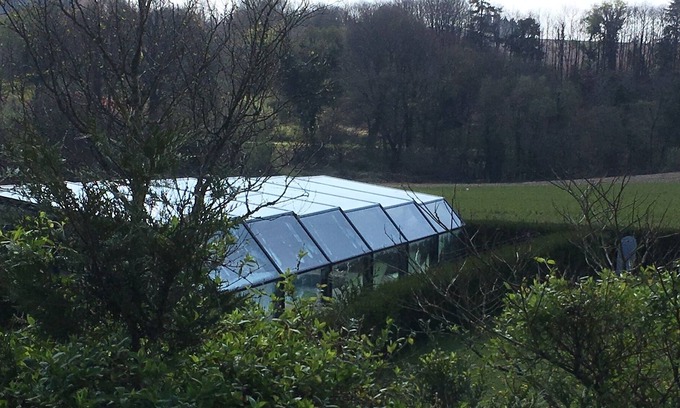 Ploerdut Cottage | 3 gites with heated and covered pool