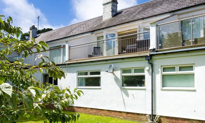Llanbedrog House | 3 Glyn y Marian in the beautiful Pwllheli